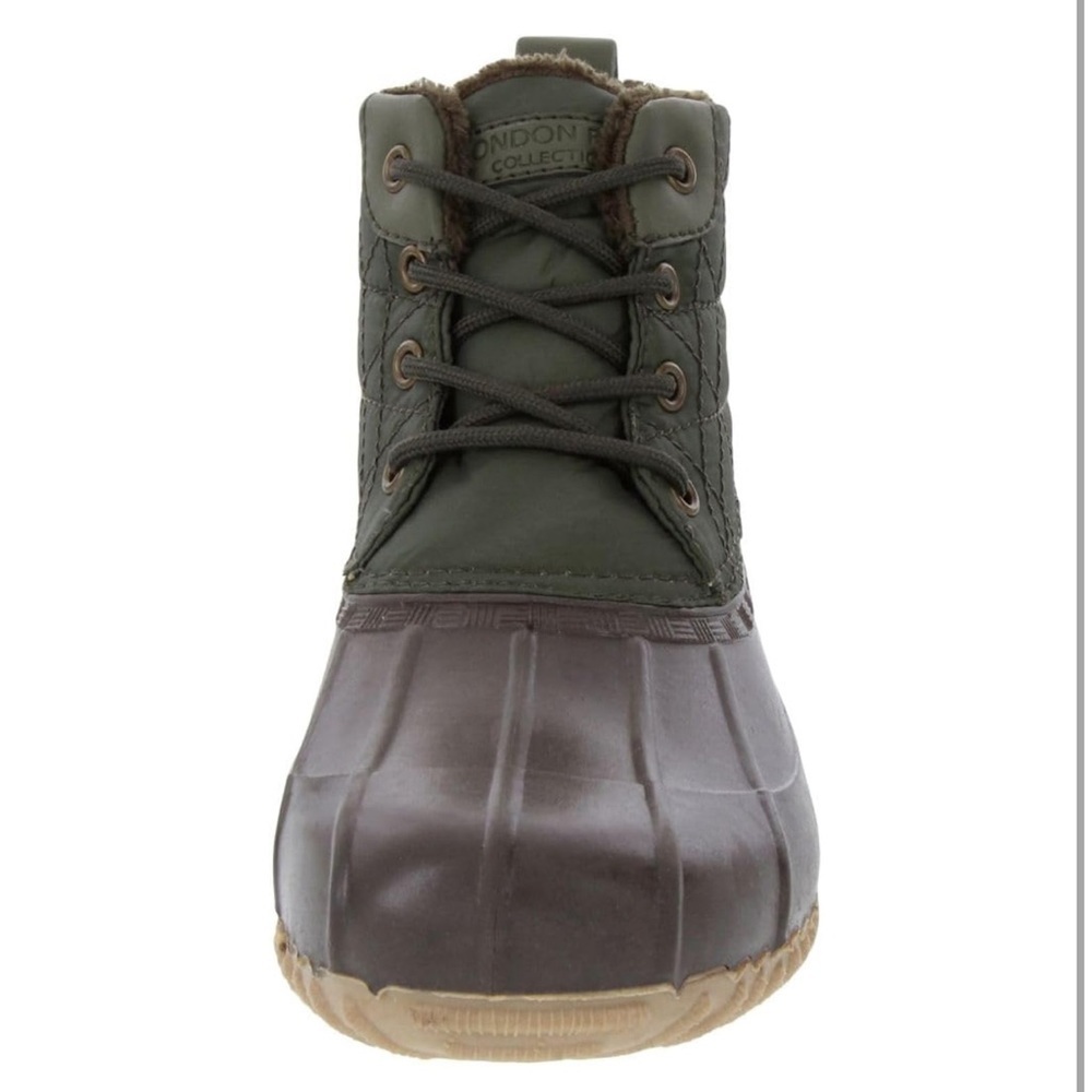 LONDON FOG Women’s Winley Duck Boot sz 7 NEW #H537 - Picture 6 of 8